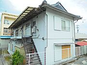 飯田駅より徒歩8分 築41年8ヶ月 2階建の賃貸物件
