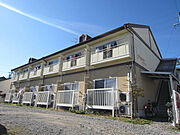 毛賀駅より徒歩11分 築33年11ヶ月 2階建の賃貸物件