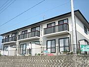 飯田駅より徒歩18分 築30年4ヶ月 2階建の賃貸物件