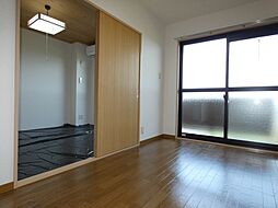 リンピア泰座 2階2DKのリビング/ダイニング