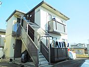 切石駅より徒歩15分 築20年11ヶ月 2階建の賃貸物件