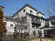 伊那上郷駅より徒歩22分 築28年7ヶ月 2階建の賃貸物件
