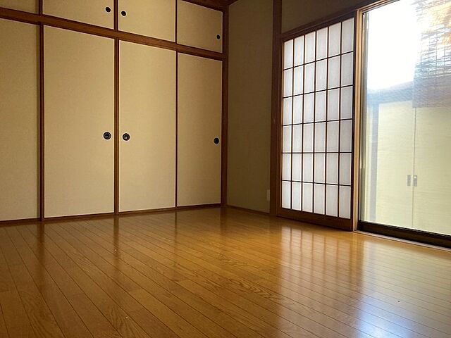 寝室