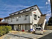 下山村駅より徒歩9分 築36年10ヶ月 2階建の賃貸物件