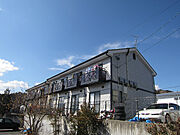 切石駅より徒歩83分 築23年11ヶ月 2階建の賃貸物件