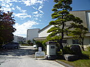 飯田市立旭ケ丘中学校（3063m）