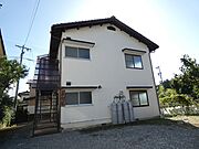 元善光寺駅より徒歩4分 築52年10ヶ月 2階建の賃貸物件