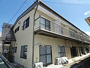 市田駅より徒歩5分 築41年6ヶ月 2階建の賃貸物件