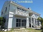 フレグランス白山 1階 築37年の賃貸物件