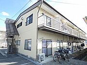市田駅より徒歩5分 築41年9ヶ月 2階建の賃貸物件