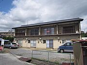 鼎駅より徒歩9分 築43年8ヶ月 2階建の賃貸物件