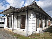 伊那八幡駅より徒歩13分 築35年3ヶ月 1階建の賃貸物件
