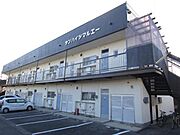 切石駅より徒歩22分 築42年8ヶ月 2階建の賃貸物件