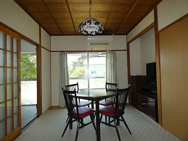 リビング/ダイニング
