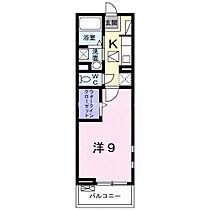 メゾン・ド・シュウワ  ｜ 長野県中野市大字吉田1049-4（賃貸アパート1K・1階・30.38㎡） その2