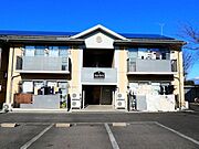 小布施駅より徒歩18分 築22年4ヶ月 2階建の賃貸物件