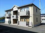 小布施駅より徒歩18分 築22年8ヶ月 2階建の賃貸物件