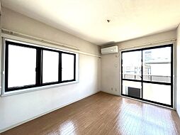 シェ・ヌ南館 2階2DKのリビング/ダイニング