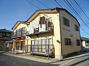  築32年6ヶ月 2階建の賃貸物件