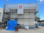 信州中野駅より徒歩3分 新築 2階建の賃貸物件