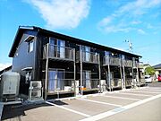 須坂駅より徒歩20分 築61年7ヶ月 2階建の賃貸物件