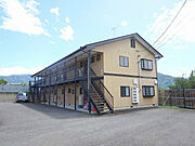 北須坂駅より徒歩23分 築30年11ヶ月 2階建の賃貸物件