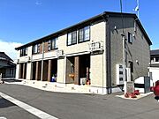 信濃浅野駅より徒歩15分 築3年1ヶ月 2階建の賃貸物件