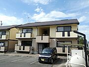 須坂駅より徒歩15分 築28年7ヶ月 2階建の賃貸物件