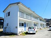 信州中野駅より徒歩19分 築35年5ヶ月 2階建の賃貸物件