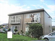 須坂駅より徒歩10分 築40年11ヶ月 2階建の賃貸物件