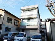 信州中野駅より徒歩6分 3階 築39年の賃貸物件