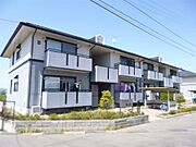 小布施駅より徒歩18分 築29年2ヶ月 2階建の賃貸物件