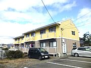 村山駅より徒歩26分 築36年 2階建の賃貸物件