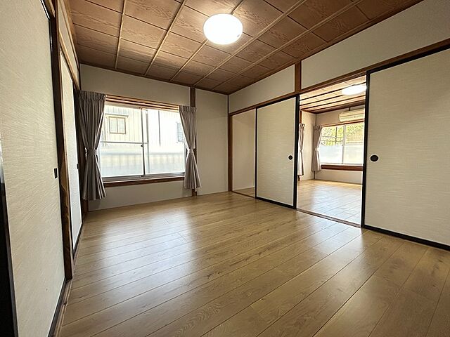 寝室