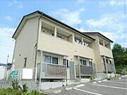 立ケ花駅より徒歩16分 築12年9ヶ月 2階建の賃貸物件