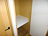 収納：写真は別部屋です（参考）