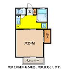 上松ハウスB棟のイメージ