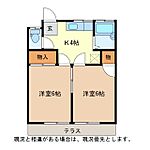 山田アパートA棟のイメージ