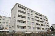 ヒルトップ長野4号棟 4階 築57年5ヶ月の賃貸物件