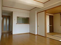 メイデンヘアー・A 3階3LDKのリビング/ダイニング