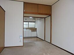 パーソナルマンション 2LDKのリビング/ダイニング