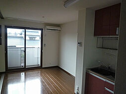 セジュール・シャノール 2階1DKのリビング/ダイニング