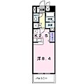 メゾン・ド・ポプラ2階5.8万円