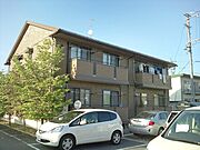 シャンテ篠原A棟 2階 築24年2ヶ月の賃貸物件