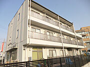 コーポアルテス 3階 築21年の賃貸物件