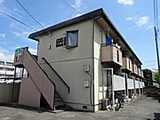 フォーブル中御所 2階 築40年3ヶ月の賃貸物件