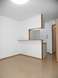 カーサセレノ 2階1LDKのリビング/ダイニング