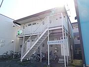 シャンテ篠原A棟 1階 築40年8ヶ月の賃貸物件