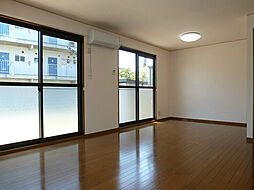 JR信越本線 長野駅 徒歩20分の賃貸タウンハウス 3LDKのリビング/ダイニング