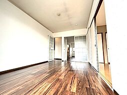 イナダハイツ 2階3DKのリビング/ダイニング